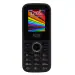 MTR Mt330 Dual Sim keypad Mobile Display 1.8 with 3000 mAh Battery, Storage Upto 32MB- Black