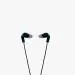 Ridge REP005 Wired Headset (Black, In the Ear)