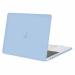 Aavjo MacBook Pro Airy Blue Ultra Slim Lightweight Laptop Case Cover 12 x 8.5 x 0.6 cm