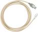 Wrapadore Gold Usb Cable