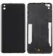 Imbi Black Glass Back Panel For Htc Desire 816