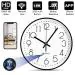 VIZIO SPY CAMERA WALL CLOCK