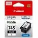 Canon PIXMA PG745s Black Ink Cartridge Compatible for Canon PIXMA iP2870s, MG2570s, MG2577s, MG3070s, TS207, TS307 Printers
