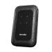 Tenda 4G180 Black 150 Mbps 4G LTE Single Band Mobile Wi-Fi Hotspot Router With USB Interface Charging And 2100 mAh Battery