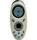 NIJ Remote Control for Onida Display AC, with Backlight (White)