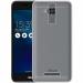 Casotec Soft TPU Back Case Cover for Asus Zenfone 3 Max ZC520TL - Clear