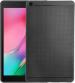 VAKIBO Black Samsung Galaxy TAB A T295 2019 Silicon Back Cover