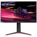 LG Electronics Ultragear-27GP750-B Full HD IPS,27 Inch(68.5 Cm) 240 Hz Nvidia G-Sync Compatible,Freesync Premium,LCD,1920 X 1080 Pixels,HDR 10,HDMI,USB,Tilt,Height,Pivot Gaming Monitor(Black)