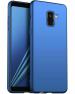A ACCESSORIES KART Samsung C9 Pro Blue Polycarbonate Hard Case Back Cover