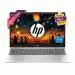HP Laptop 15, Intel Core i5-1334U, 15.6-inch(39.6 cm), FHD, 16GB DDR4, 512GB SSD, Audio by B&O; Dual Speakers, Windows 11 Home, Silver, 1.59 kg, 15-fd0221TU
