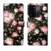 HANIRY FLIP COVER FOR Tecno Spark 8C flip cover | Tecno KG5k flip cover | Black Rose