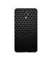 Casotec Black Pattern Design Printed Silicon Soft TPU Back Case Cover for Micromax Canvas Xpress 2 E313