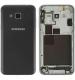 Imbi Black Full Panel For Samsung Galaxy J3 J320F