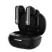 boAt Airdopes Bliss ANC TWS Earbuds w/ ANC(32dB), 42 HRS Playback & BEAST Mode Bluetooth Headset (Black, True Wireless)