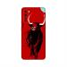 GADGETSWRAP Printed Vinyl Skin Sticker for Oneplus Nord - Prodigious black_bull