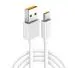 mPix OPPO Super VOOC Type C Cable for Find X3 Neo/Find X2 Lite/Reno4 Pro - 40W Quick Charging