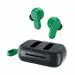 Skullcandy Dime 2 in-Ear True Wireless Earbuds with Mic l Dark Green