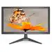 Foxin FM 2100 Glaze 21.5 inch (54.6 cm) Full HD Resolution - HDMI + VGA Port, True Pixel & Eco Friendly BIS Approved LED Computer Monitor with Wall mounting Option | 365 Days Warranty | Black