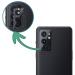 FCS Camera Lens Protector for Oneplus 9Rt (Pack of 3)