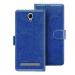 HANIRY Flip Cover for Swipe Elite 3 flip cover | Elite 3 flip cover | Blue