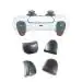 New World For PS5 Set Full Set L1 L2 R1 R2 Replacement Trigger Buttons And Game Controller