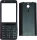 imbi Nokia 230 Black Plastic Body Front and Back Panel