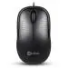 Enter Click Wired USB Mouse-Black