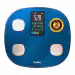 Vandelay Smart Digital Bluetooth BMI Electronic Weighing Scale,Blue