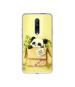 Casotec Panda In Box Design Printed Silicon Soft TPU Back Case Cover for OnePlus 7 Pro