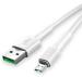Mifkrt White Micro Usb Cable 1 M For Oppo F3 Plus
