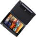 VAKIBO Black Lenovo Yoga Tab 3 YT3-850M Tablet 8 inch 3 Soft Mate Case Rubber Back Cover