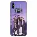 Voleano back cover for Redmi 9A, BTS, team, Army, corean, bend, cases cover