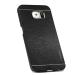 Gorogue Black Aluminium Back Case Cover For Samsung Galaxy S6