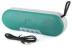 Cihlex Green A-007 Wireless Bluetooth Speaker With Usb, Fm, Tf Card And Line In Aux Supported