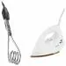 COMBO PACK OF BAJAJ IMMERSION WATER HEATER 1kW AND NEW POPULAR 75O DRY IRON