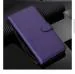 ClickCase Vintage Series For Sony Xperia Xa Ultra Purple Faux Leather Mobile Wallet Flip Cover