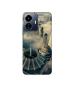 Casotec City Scapes Design 3D Printed Hard Back Case Cover for iQOO Z6 Lite 5G