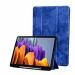 ProElite Samsung Galaxy Tab S8 Plus Dark Blue Faux Leather Smart Flip Case Cover 15 x 10 x 2 cm