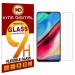 Kite Digital Samsung M20 Premium Tempered Glass Screen Protector Slim 9H Hard 2.5D