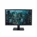 Hasons 1920 x 1080 Pixels IPS Panel Full HD Ultra-Slim Monitor- Eye Care, Anti-Glare, Brightness Intelligence, Wall Mountable (Black)