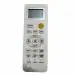 Electvision Remote Control for Haier AC (White)