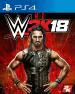 2K WWE 2K18 (PS4)