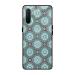 Qrioh Mosaic Tiles Pattern Glass case for OnePlus Nord CE
