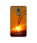 Casotec Moon View Design Printed Silicon Soft TPU Back Case Cover for Asus Zenfone 3 Max ZC520TL