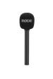 Rode Interview GO Handheld Mic Adapter for The Wireless GO