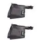 Dotpot TK 1114 Toner Cartridge-2pic Compatible for Kyocera FS-1020MFP, FS-1025MFP, FS-1040, FS-1060DN, FS-1120MFP, FS-1125MFP, Pack of 2