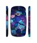 Casotec Color Box Design 3D Printed Hard Back Case Cover for Nokia 3310