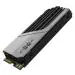 Silicon Power 2TB XS70 Gen 4 PCIe M.2 NVMe SSD w/ Heatsink for PS5