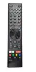 Ernil LED LCD Smart TV Remote Control with YouTube Function for Micromax