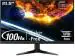 Acer Nitro QG221QH 21.5 inch (54.61 cm) Full HD LED Backlit VA Panel Gaming Monitor |100 Hz| Black | 3 Year warranty | Computer Monitor